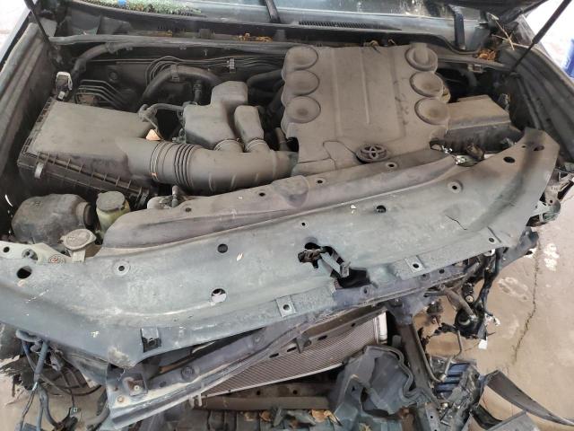 Photo 12 from auction – 2016 TOYOTA 4RUNNER SR with VIN JTEZU5JR9G5144600
