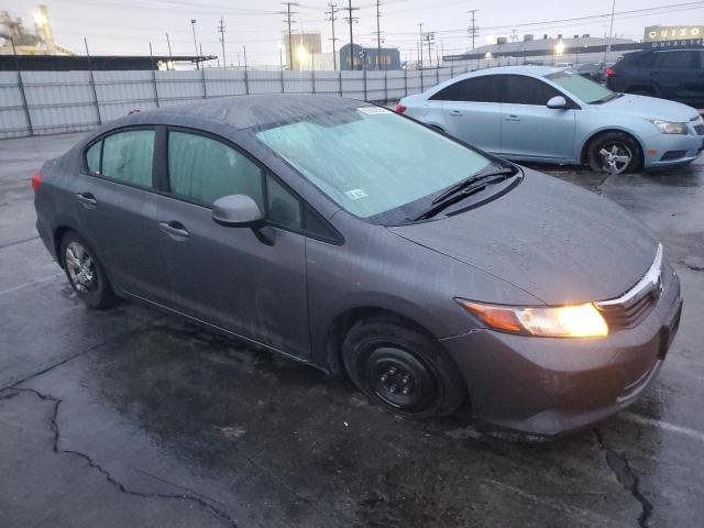 Photo 4 from auction – 2012 HONDA CIVIC LX with VIN 2HGFB2F58CH568727
