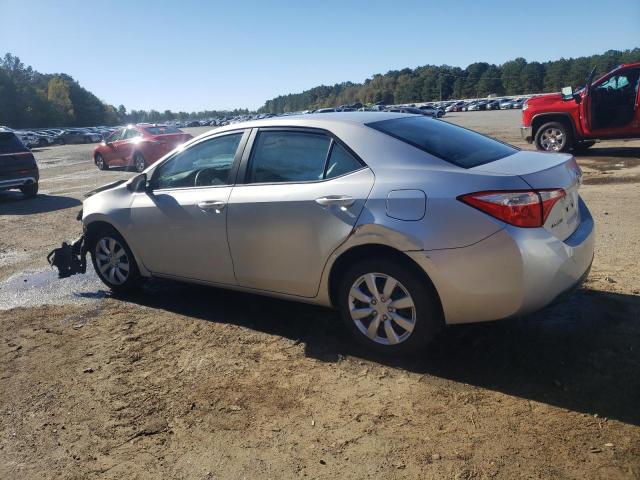 Photo 2 from auction – 2014 TOYOTA COROLLA L with VIN 5YFBURHE7EP063191