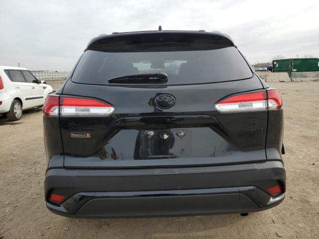 Photo 6 from auction – 2023 TOYOTA COROLLA CR with VIN 7MUFBABG1PV012076