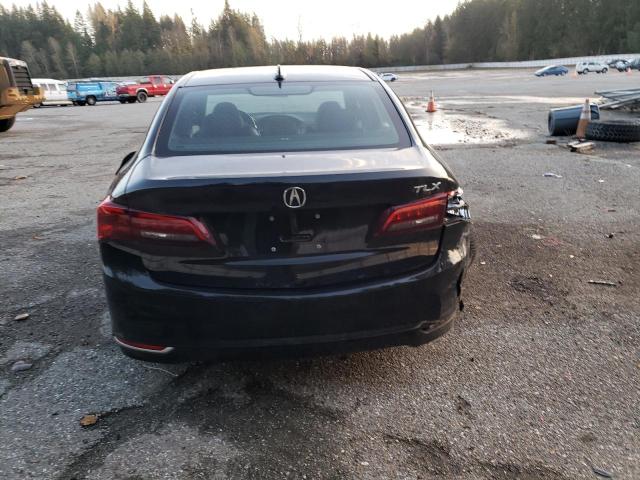 Photo 6 from auction – 2016 ACURA TLX TECH with VIN 19UUB2F56GA012833