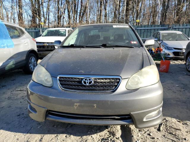 Photo 5 from auction – 2007 TOYOTA COROLLA CE with VIN 2T1BR32E17C836022