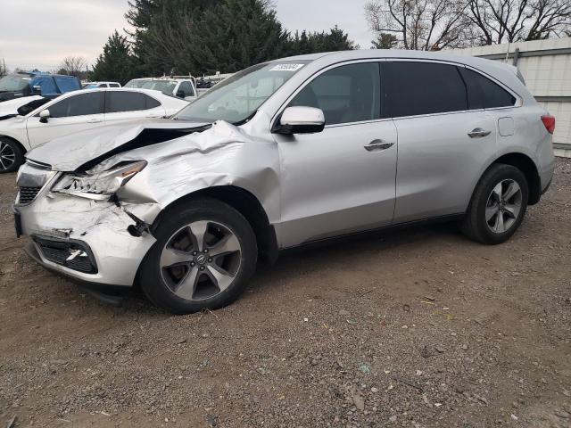 ACURA MDX 2014 with VIN 5FRYD4H28EB022209 - Photo from auction