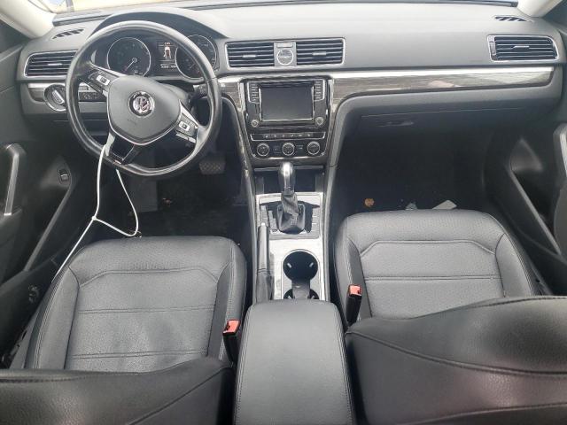 Photo 8 from auction – 2016 VOLKSWAGEN PASSAT SE with VIN 1VWBT7A36GC027484
