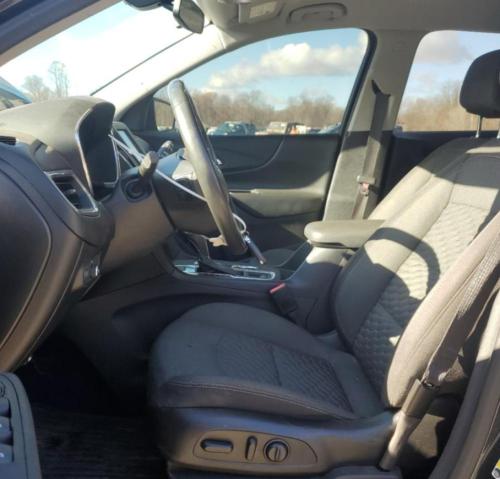 Photo 7 from auction – 2018 CHEVROLET EQUINOX LT with VIN 2GNAXSEV4J6140665