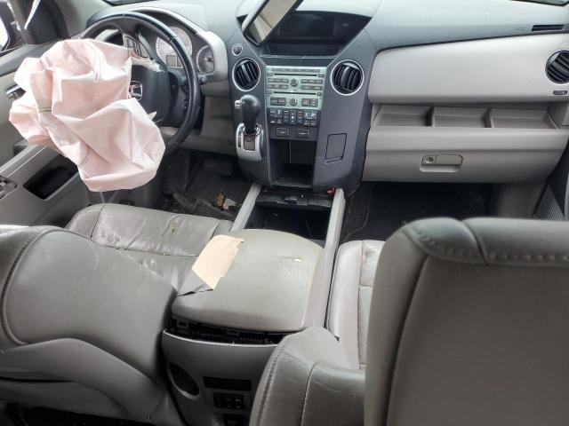 Photo 8 from auction – 2010 HONDA PILOT EXL with VIN 5FNYF4H69AB039173