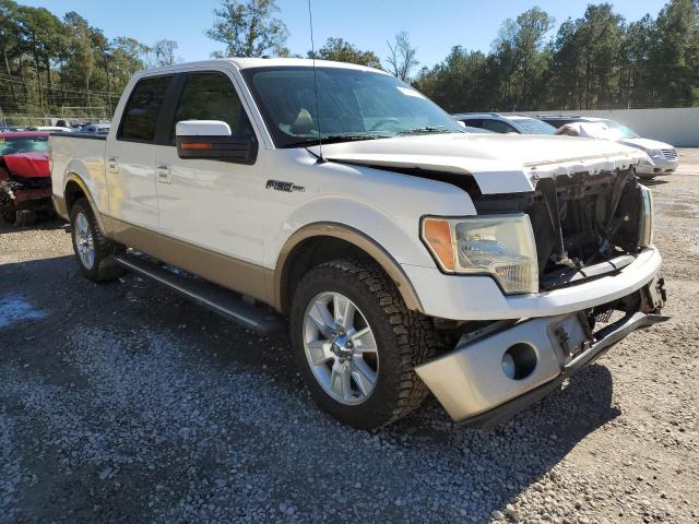 Photo 4 from auction – 2012 FORD F150 SUPER with VIN 1FTFW1CFXCFB91278