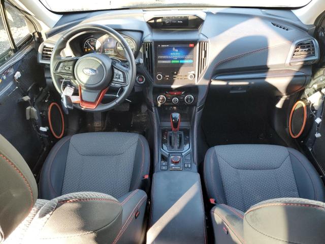 Photo 8 from auction – 2024 SUBARU FORESTER S with VIN JF2SKAGC7RH409718