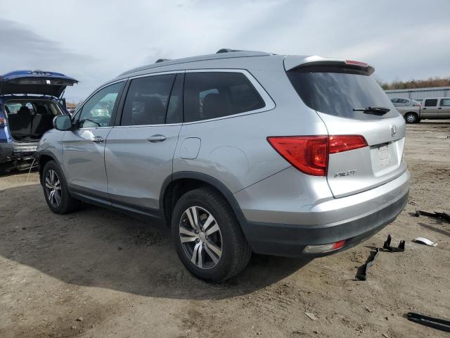 Photo 2 from auction – 2017 HONDA PILOT EXL with VIN 5FNYF6H55HB094555