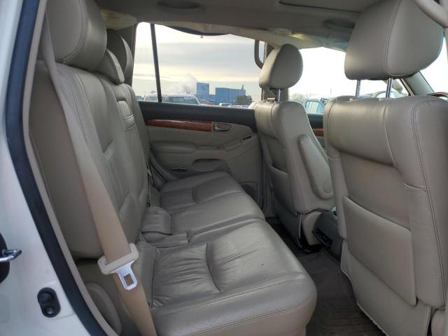 Photo 11 from auction – 2004 LEXUS GX 470 with VIN JTJBT20X840033419
