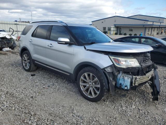 Photo 4 from auction – 2017 FORD EXPLORER L with VIN 1FM5K7F86HGA76326