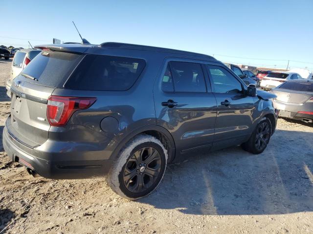 Photo 3 from auction – 2018 FORD EXPLORER S with VIN 1FM5K8GT1JGA54961