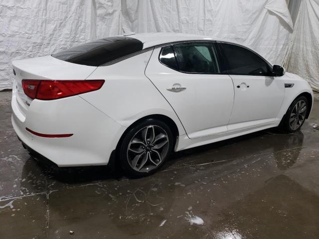 Photo 3 from auction – 2014 KIA OPTIMA SX with VIN 5XXGR4A61EG299177
