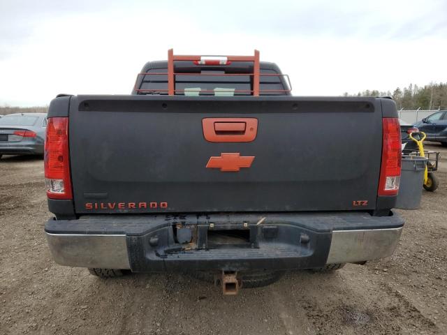 Photo 6 from auction – 2008 CHEVROLET SILVERADO with VIN 2GCEK133281164149