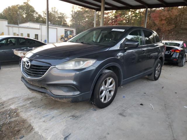 MAZDA CX-9 TOURI 2013 with VIN JM3TB3CV7D0418150 - Photo from auction