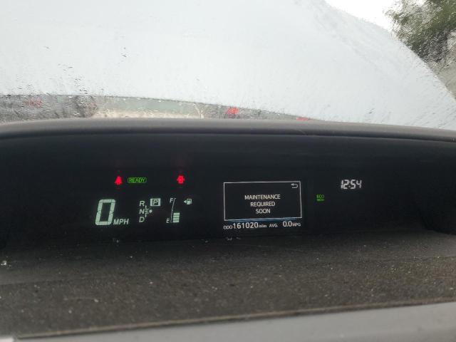 Photo 9 from auction – 2016 TOYOTA PRIUS V with VIN JTDZN3EU9GJ054150