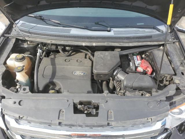 Photo 11 from auction – 2013 FORD EDGE SEL with VIN 2FMDK3JC1DBA73531