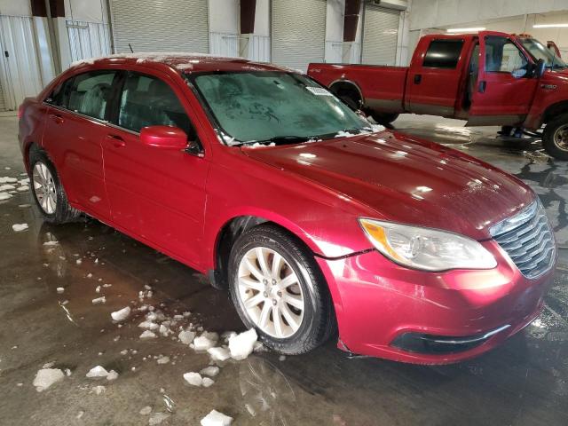 Photo 4 from auction – 2011 CHRYSLER 200 TOURIN with VIN 1C3BC1FG9BN553489