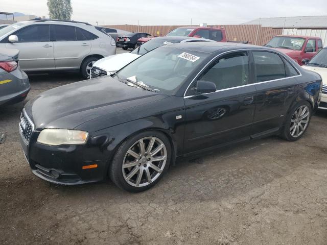 AUDI A4 S-LINE 2006 with VIN WAUEF78E66A208042 - Photo from auction