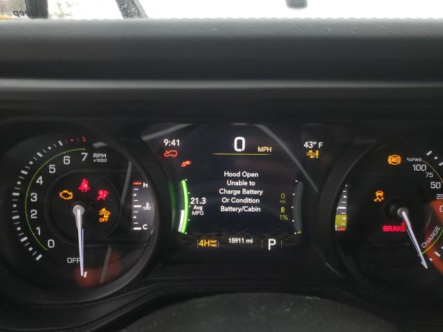 Photo 9 from auction – 2024 JEEP WRANGLER S with VIN 1C4RJXP65RW298689