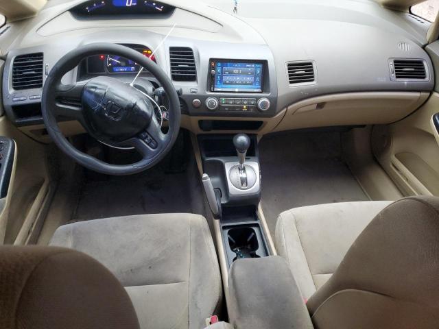 Photo 8 from auction – 2008 HONDA CIVIC LX with VIN 1HGFA16538L097948