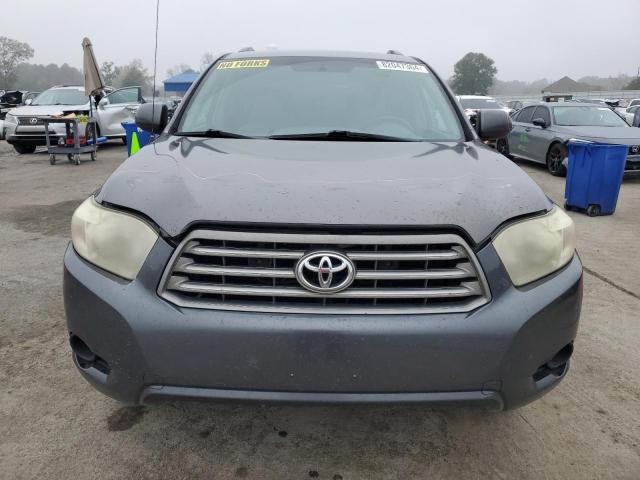 Photo 5 from auction – 2010 TOYOTA HIGHLANDER with VIN 5TDZK3EHXAS022751