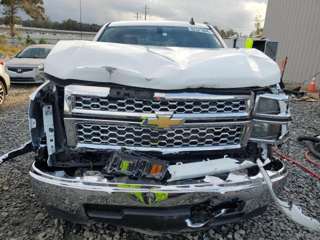 Photo 4 from auction – 2015 CHEVROLET SILVERADO with VIN 3GCPCREC1FG475741
