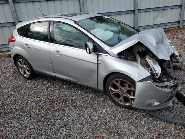 Photo 4 from auction – 2012 FORD FOCUS SEL with VIN 1FAHP3M28CL353039