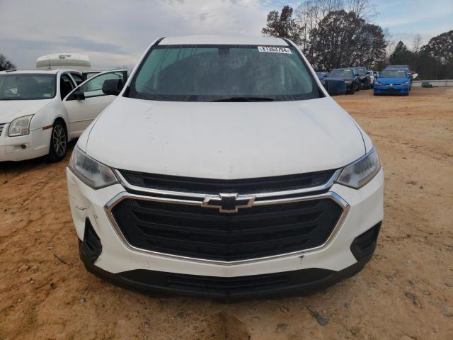 Photo 5 from auction – 2021 CHEVROLET TRAVERSE L with VIN 1GNERFKW3MJ123914