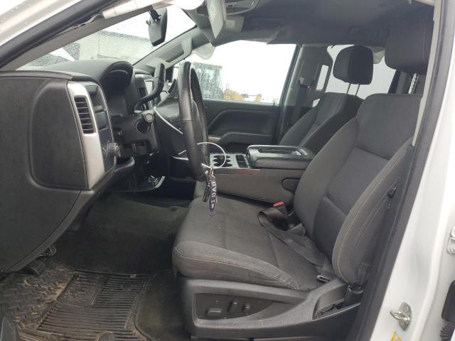 Photo 7 from auction – 2018 CHEVROLET SILVERADO with VIN 1GCRCREC4JZ143536