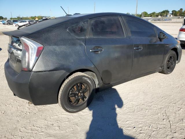 Photo 3 from auction – 2012 TOYOTA PRIUS with VIN JTDKN3DU3C1520958