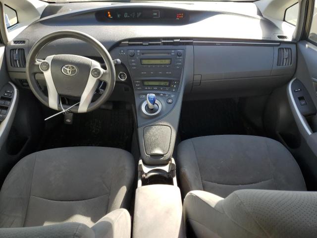 Photo 8 from auction – 2010 TOYOTA PRIUS with VIN JTDKN3DU0A5208098