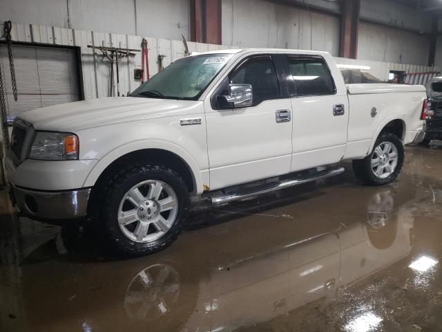 FORD F150 SUPER 2007 with VIN 1FTPW14V17FB15318 - Photo from auction