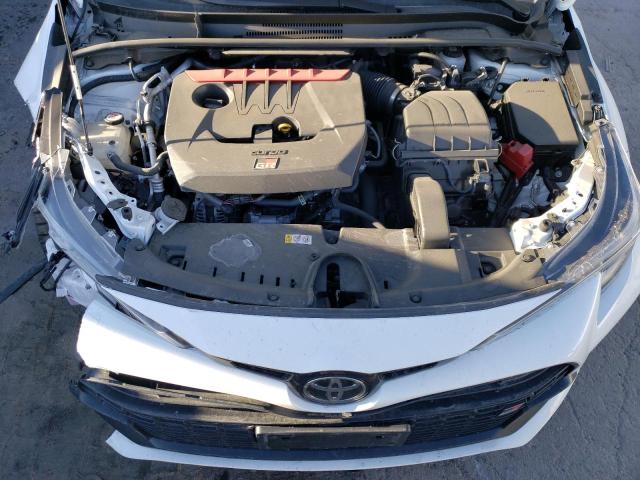 Photo 11 from auction – 2023 TOYOTA GR COROLLA with VIN JTNABAAE4PA001439