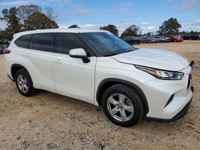 Photo 4 from auction – 2020 TOYOTA HIGHLANDER with VIN 5TDCZRAH3LS001141