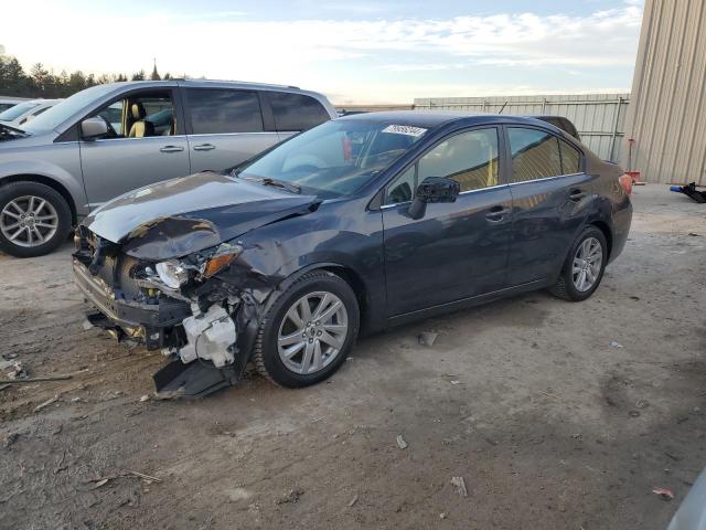 SUBARU IMPREZA PR 2016 con VIN JF1GJAB61GH005163 - Foto de la subasta