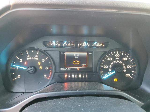Photo 9 from auction – 2015 FORD F150 SUPER with VIN 1FTEX1EP7FFB65661