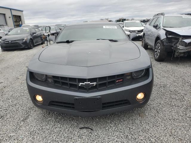 Photo 5 from auction – 2011 CHEVROLET CAMARO LT with VIN 2G1FC1ED4B9131176