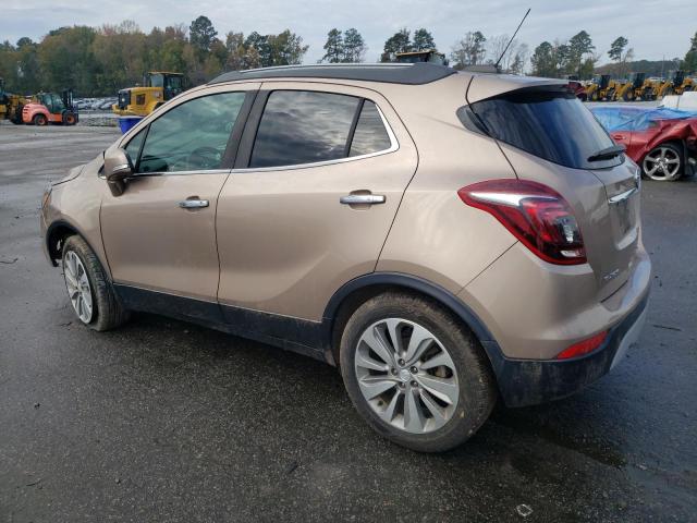 Photo 2 from auction – 2018 BUICK ENCORE PRE with VIN KL4CJASB9JB690023