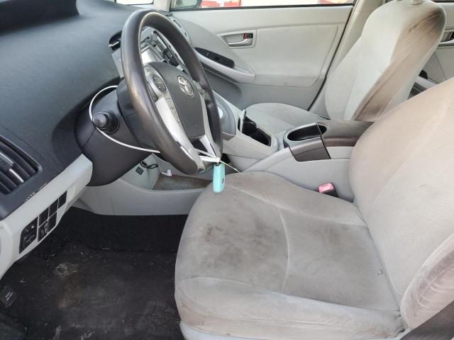 Photo 7 from auction – 2012 TOYOTA PRIUS with VIN JTDKN3DU0C5382112