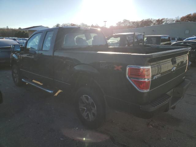 Photo 2 from auction – 2011 FORD F150 SUPER with VIN 1FTFX1EF1BFA67697