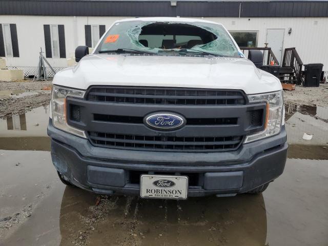 Photo 5 from auction – 2018 FORD F150 SUPER with VIN 1FTEX1CP8JKE43129