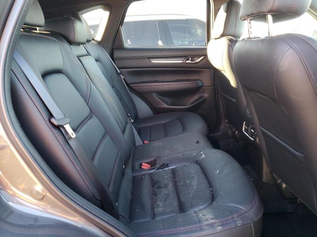 Photo 11 from auction – 2023 MAZDA CX-5 with VIN JM3KFBAY3P0108606