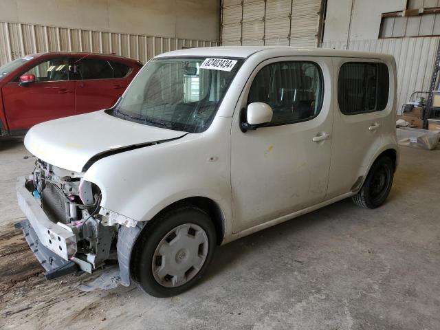 NISSAN CUBE BASE 2012 with VIN JN8AZ2KR6CT250903 - Photo from auction