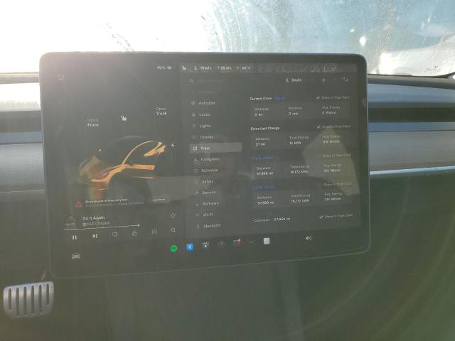 Photo 9 from auction – 2023 TESLA MODEL 3 with VIN 5YJ3E1EC7PF428389