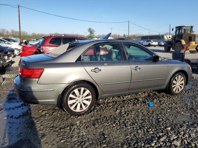 Photo 3 from auction – 2009 HYUNDAI SONATA SE with VIN 5NPEU46C09H516331
