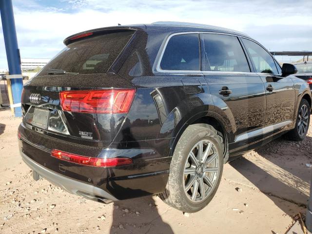 Photo 3 from auction – 2017 AUDI Q7 PREMIUM with VIN WA1LAAF79HD014563