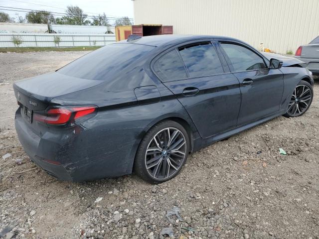 Photo 3 from auction – 2022 BMW 540 I with VIN WBA53BJ00NWX55772