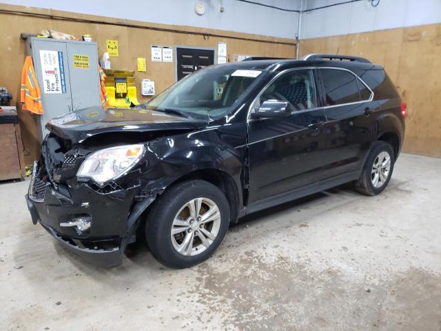 CHEVROLET EQUINOX LT 2014 with VIN 2GNALCEK0E1183331 - Photo from auction