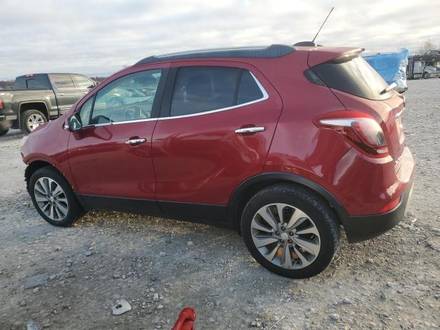 Photo 2 from auction – 2017 BUICK ENCORE PRE with VIN KL4CJASB9HB062425